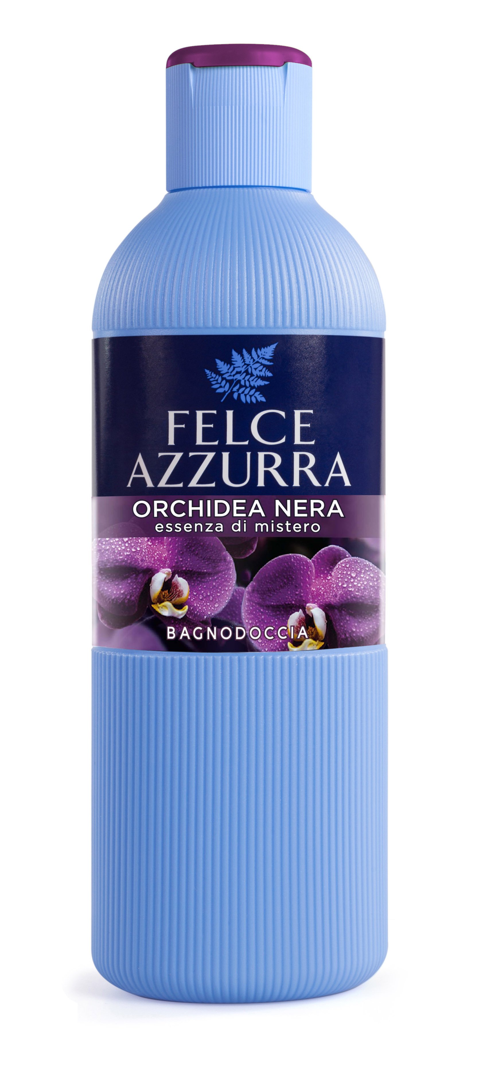 Гель для душу Felce Azzurra Black Orchid, 650 мл - фото 1