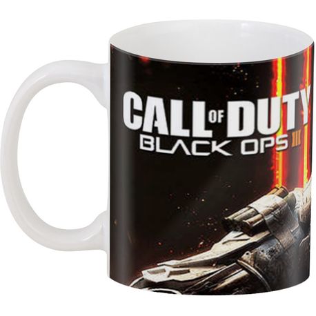 Кружка GeekLand Call of Duty Black Ops 3 - фото 1