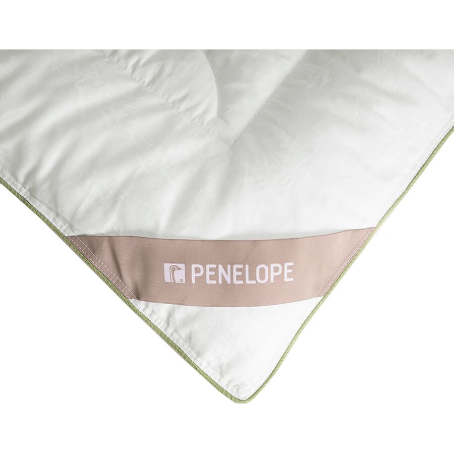 Одеяло Penelope Bamboo New, антиаллергенное, king size, 240х220 см, белый (2000008480031) - фото 5