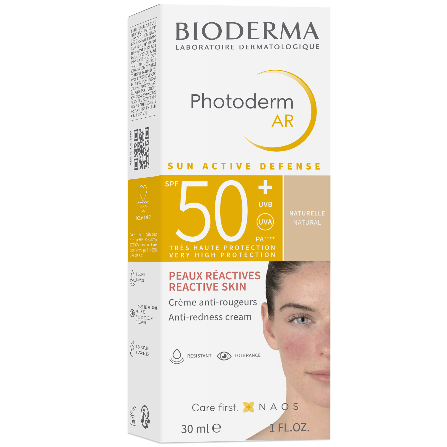 Крем для обличчя Bioderma Photoderm AR, 30 мл (28565W) - фото 2