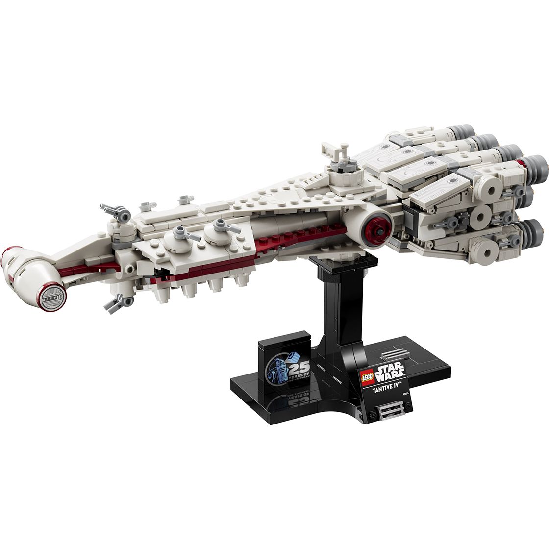 Конструктор LEGO Star Wars Тантов IV 654 детали (75376) - фото 2