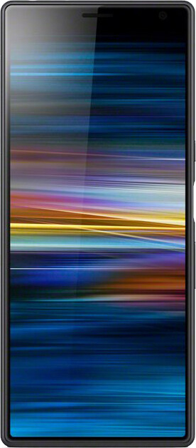 Смартфон Sony Xperia 10 I4113 3/64GB Black Seller Refurbished - фото 1