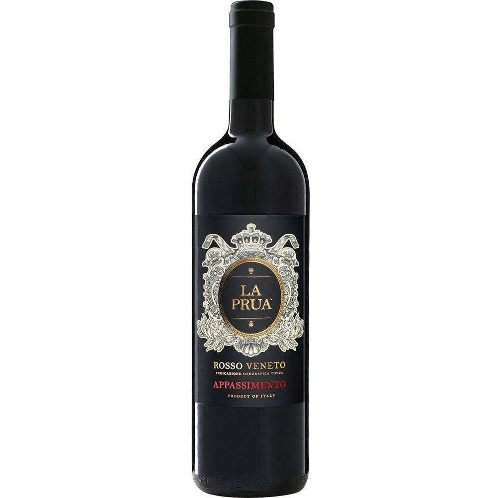 Вино Mare Magnum Appassimento Rosso La Prua, красное , сухое, 0,75 л (7340048601085) - фото 1