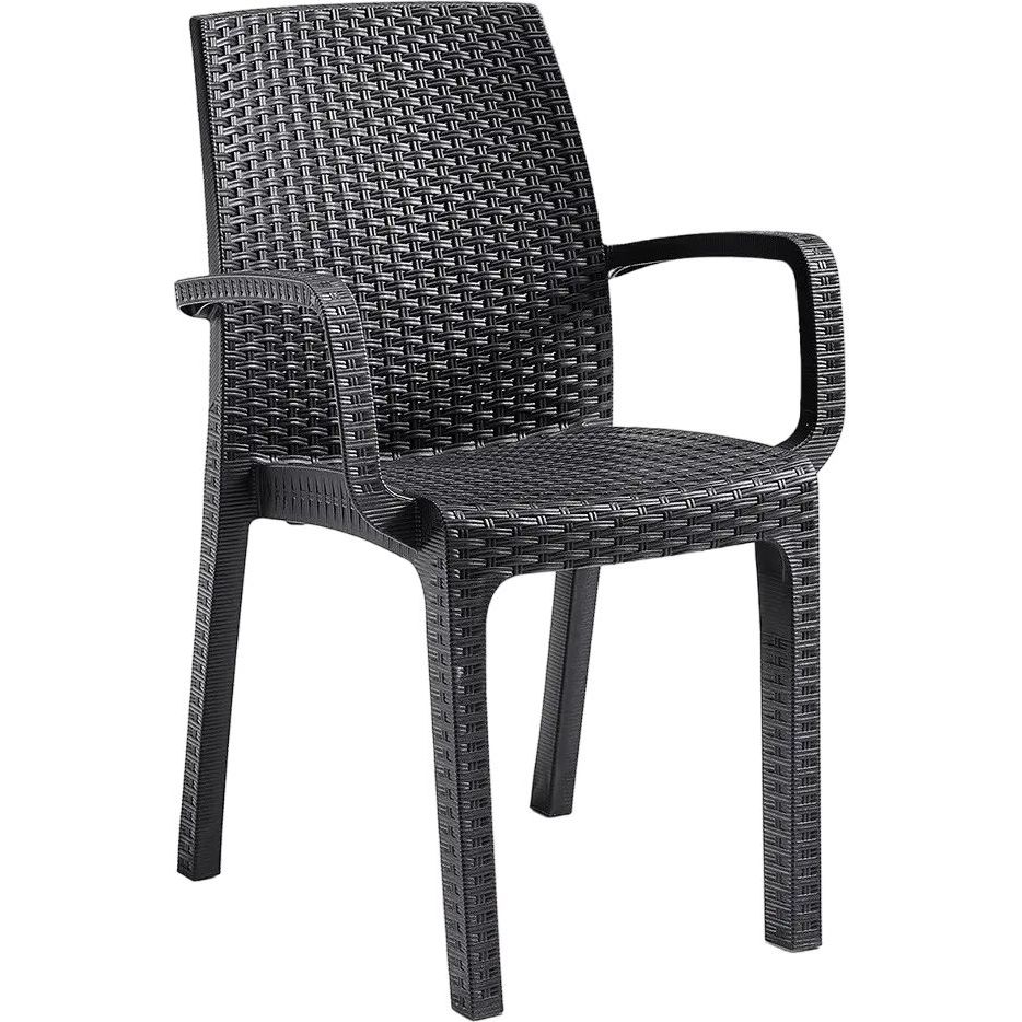 Стілець Bica Verona armchair сірий (9193.4) - фото 1