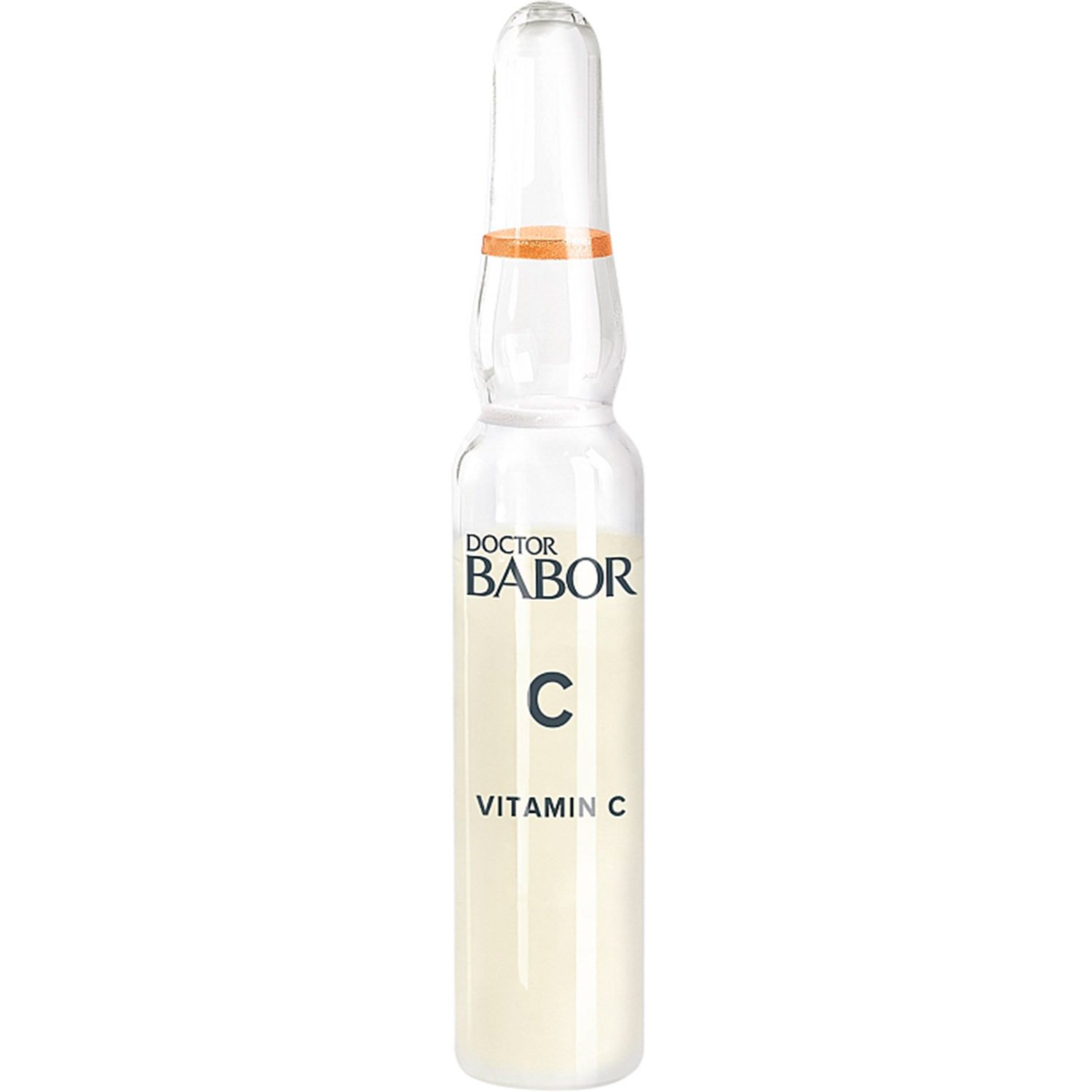 Ампулы для лица Babor Doctor Babor Power Serum Ampoules Vitamin C, 7 х 2 мл - фото 3