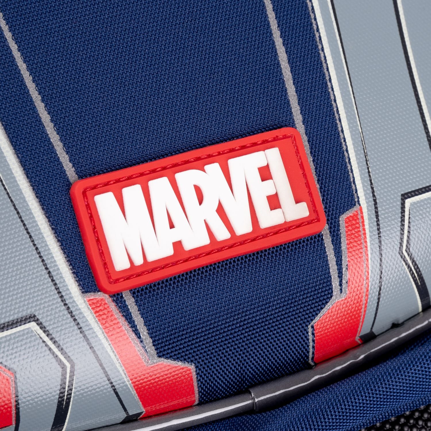 Рюкзак Yes S-74 Marvel.Avengers, синий с серым (551665) - фото 13