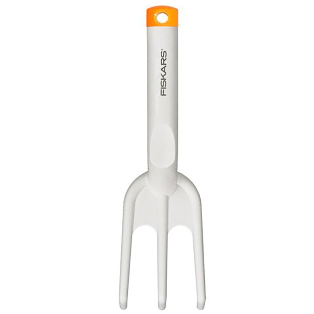 Посадочная вилка Fiskars White (1027034) - фото 1