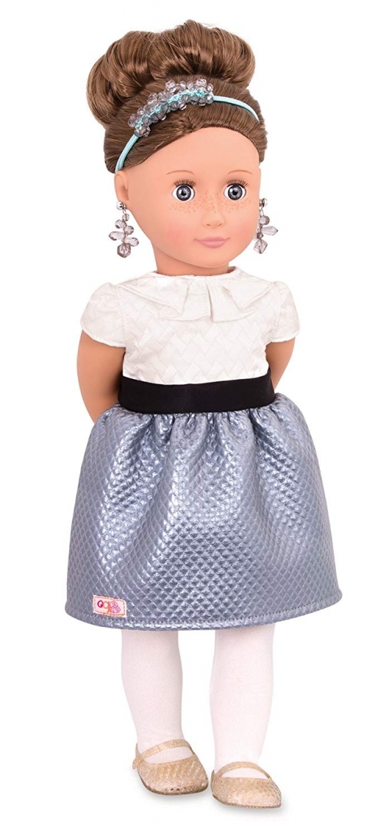 Лялька Our Generation Аліана, з аксесуарами, 46 см (BD31166Z) - фото 2