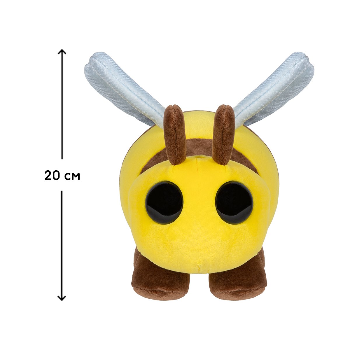 М’яка іграшка Adopt Me! S1 Бджілка (AME0008) - фото 3