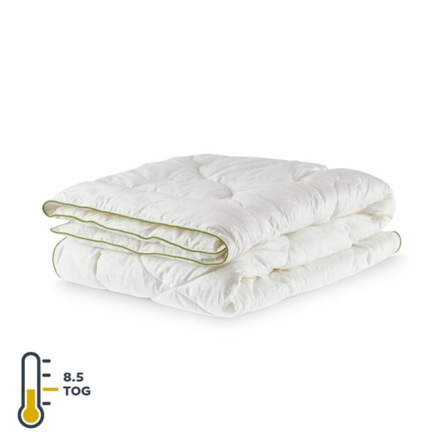 Одеяло Penelope Bamboo New, антиаллергенное, евро, 215х195 см, белый (2000008476966) - фото 2