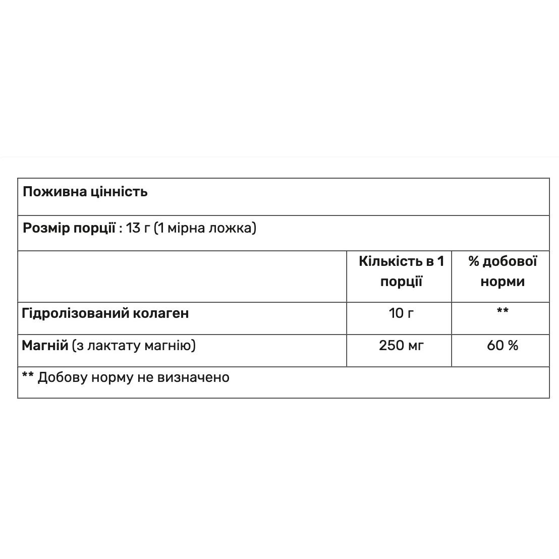 Гидролизат Коллагена + Магний Haya Labs Collagen Max Pineapple 395 г - фото 5