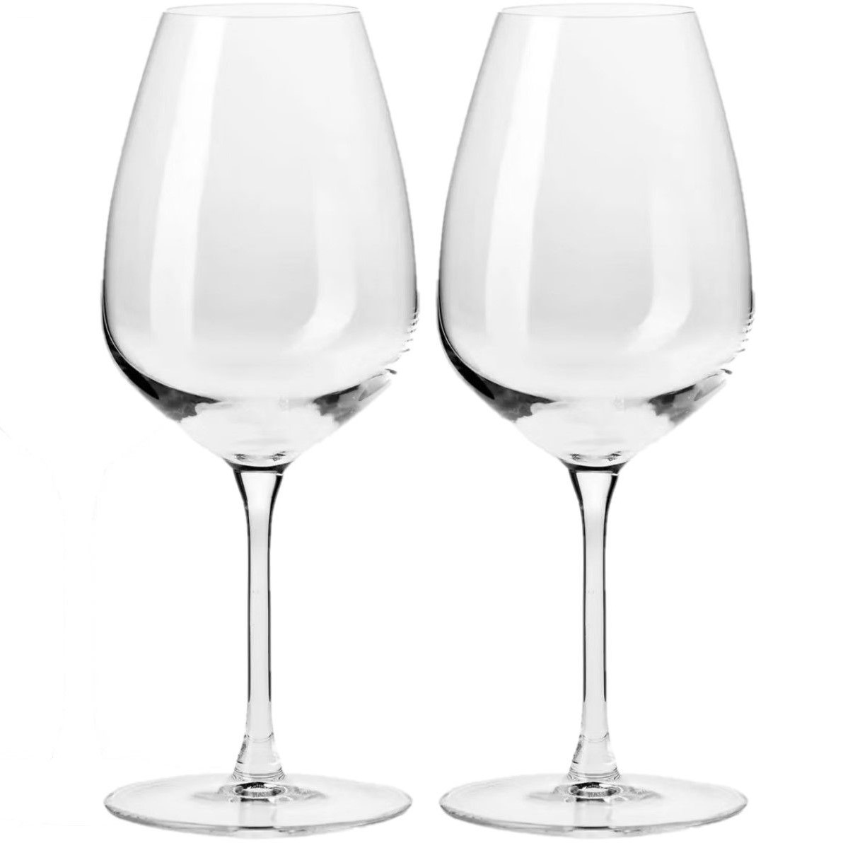 Набор бокалов для вина Krosno Duet стекло 460 мл 2 шт. (866147) - фото 1