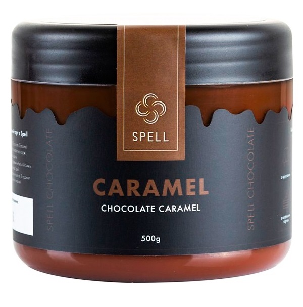 Карамель Spell шоколадна 500 г (846957) - фото 2