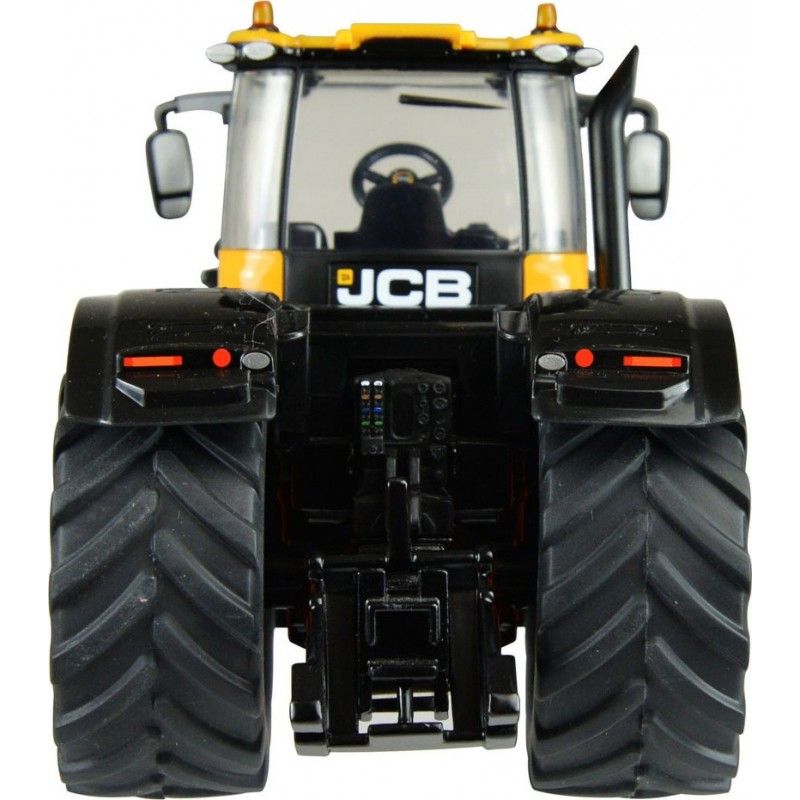 Модель Britains Трактор JCB 8330 Fastrac 1:32 (43206) - фото 4