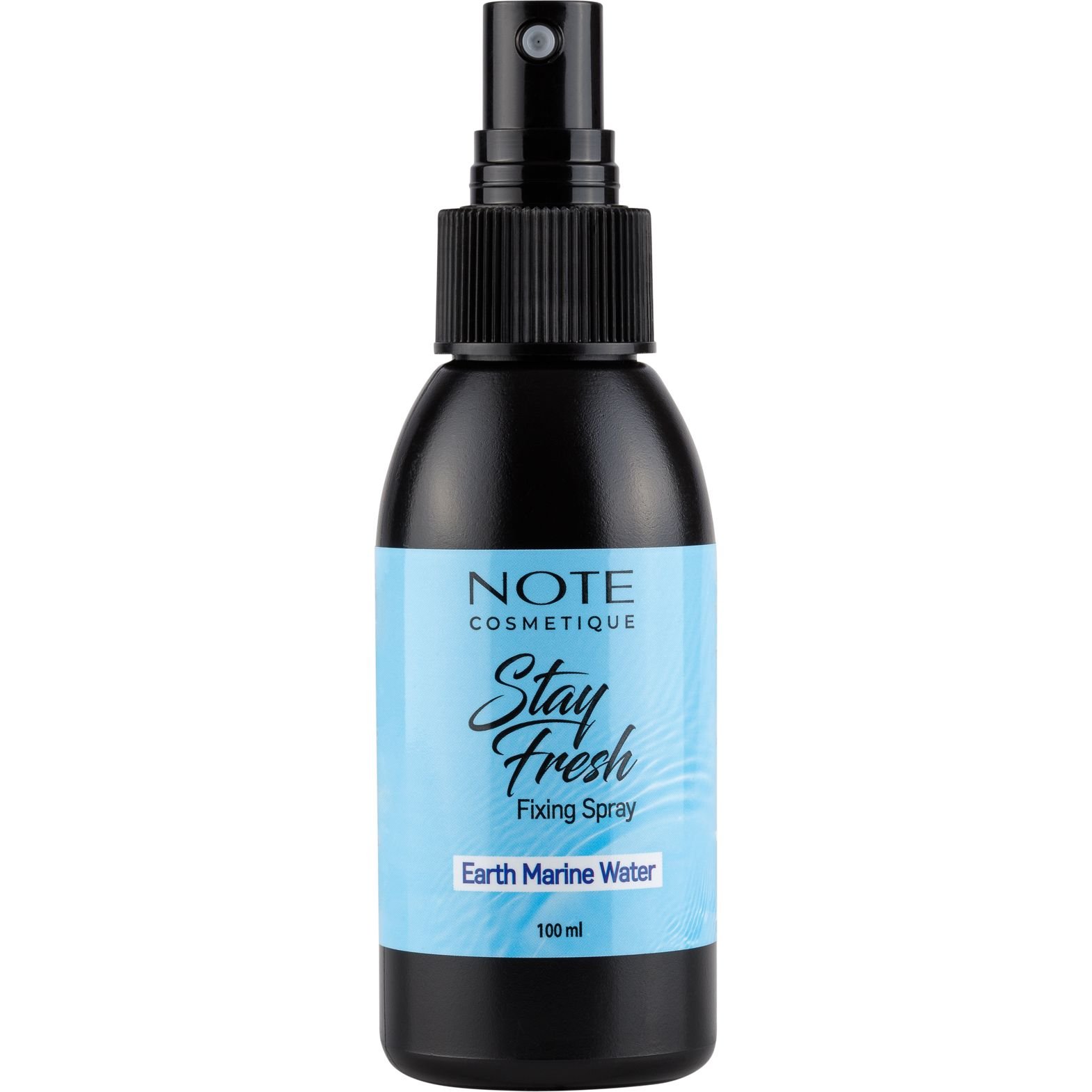 Освежающий фиксатор макияжа Note Cosmetique Stay Fresh Fixing Spray 100 мл - фото 2