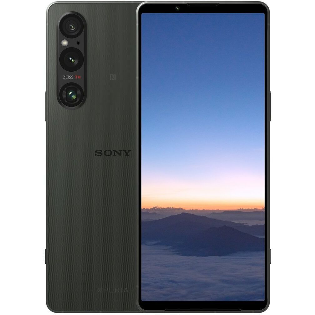 Смартфон Sony Xperia 1 V 12/256GB Khaki Green - фото 1