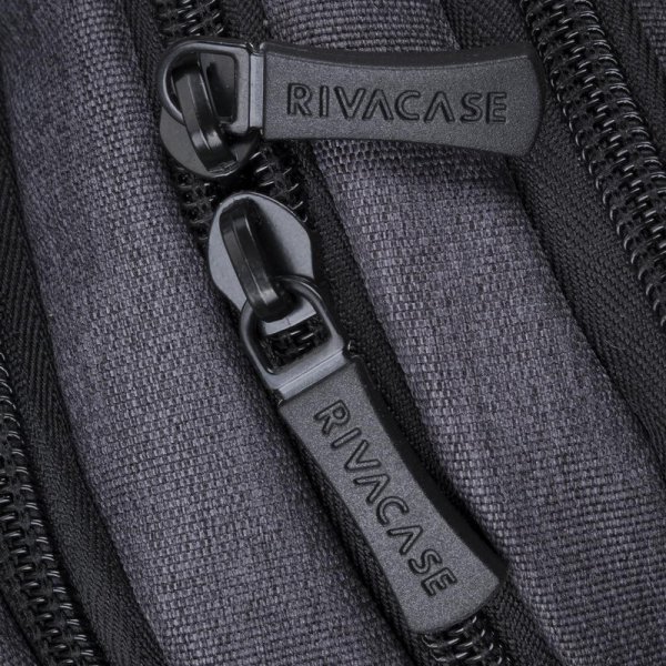 Рюкзак для ноутбука Rivacase 7765, 16 дюймов Black - фото 6