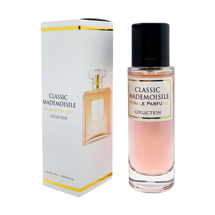 Парфюмированная вода Morale Parfums Classic mademoisile, 30 мл - фото 1