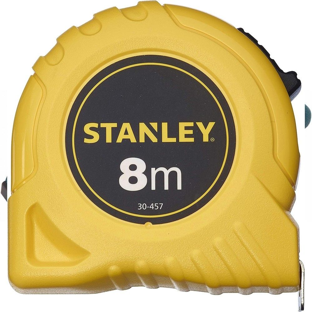 Рулетка Stanley 8 м х 25 мм (0-30-457) - фото 2
