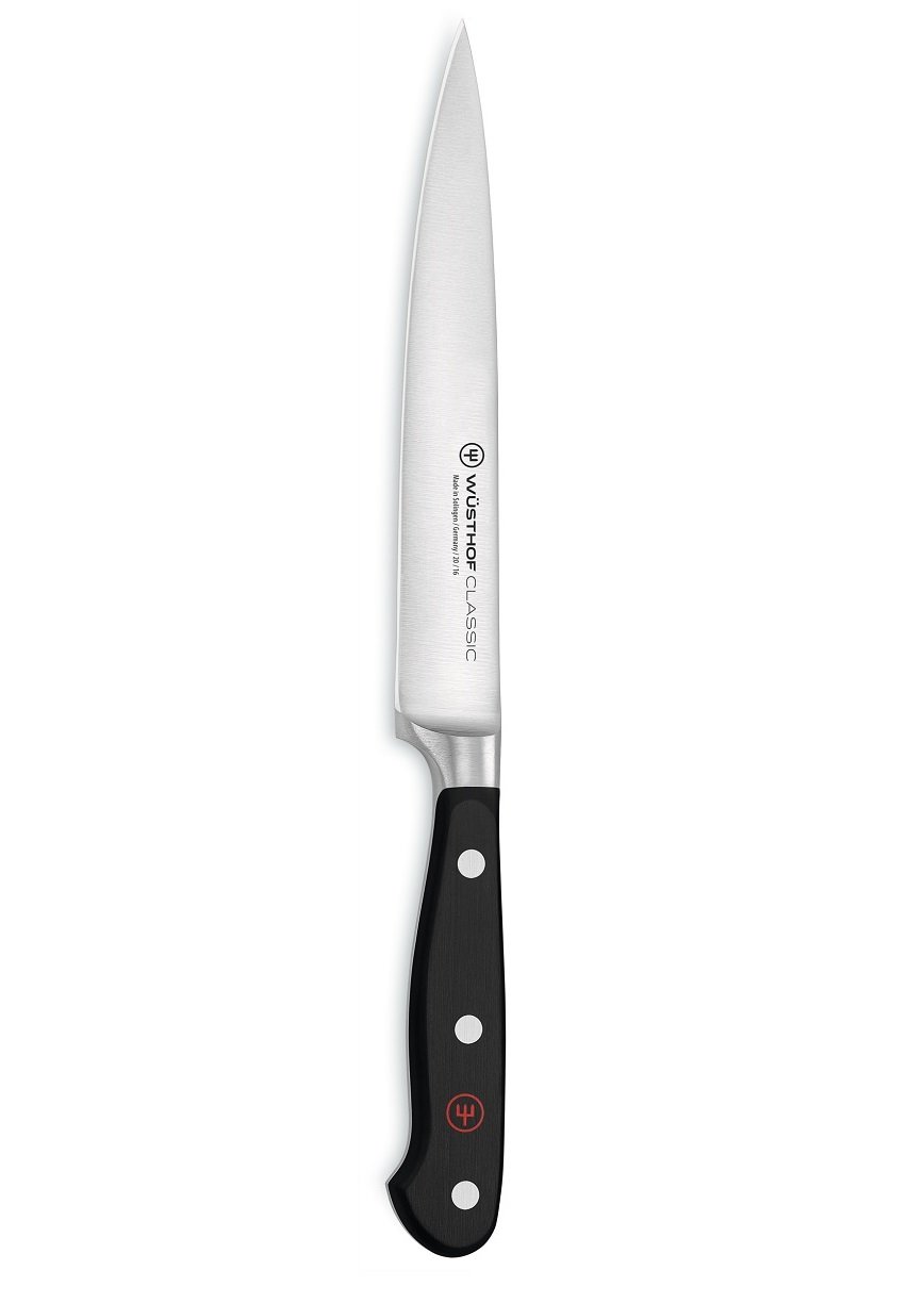Нож универсальный Wuesthof Classic, 16 см (1040100716) - фото 1