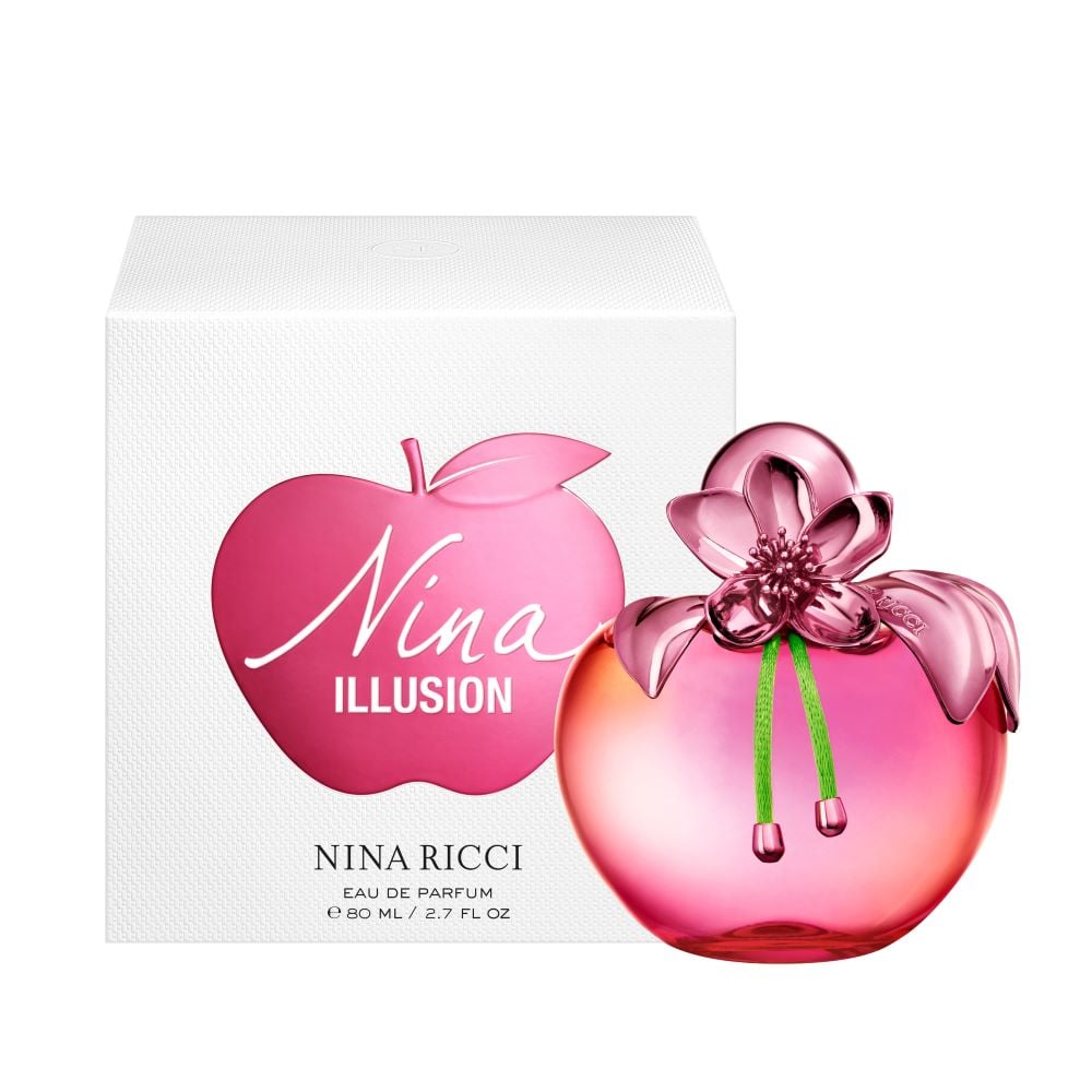 Парфюмерная вода Nina Ricci Nina Illusion for women 80 мл - фото 4