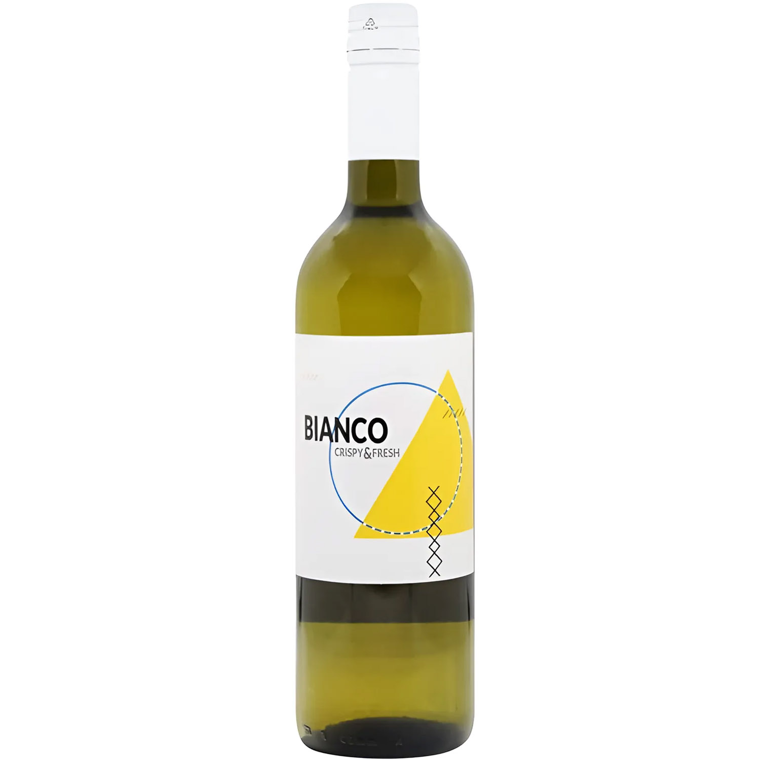Вино Castelnuovo del Garda Vino Bianco біле сухе 0.75 л - фото 1