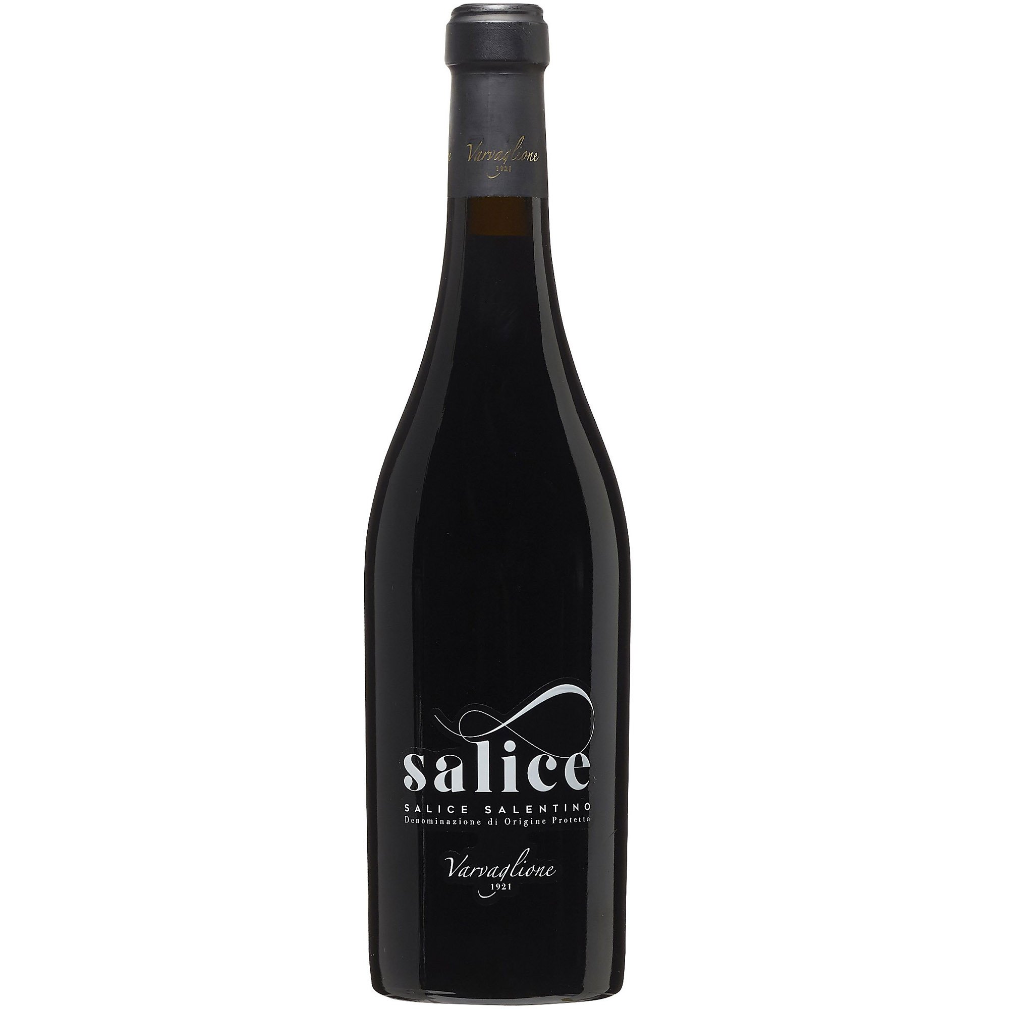 Вино Varvaglione Salice Salentino DOP червоне сухе 0.75 л - фото 1