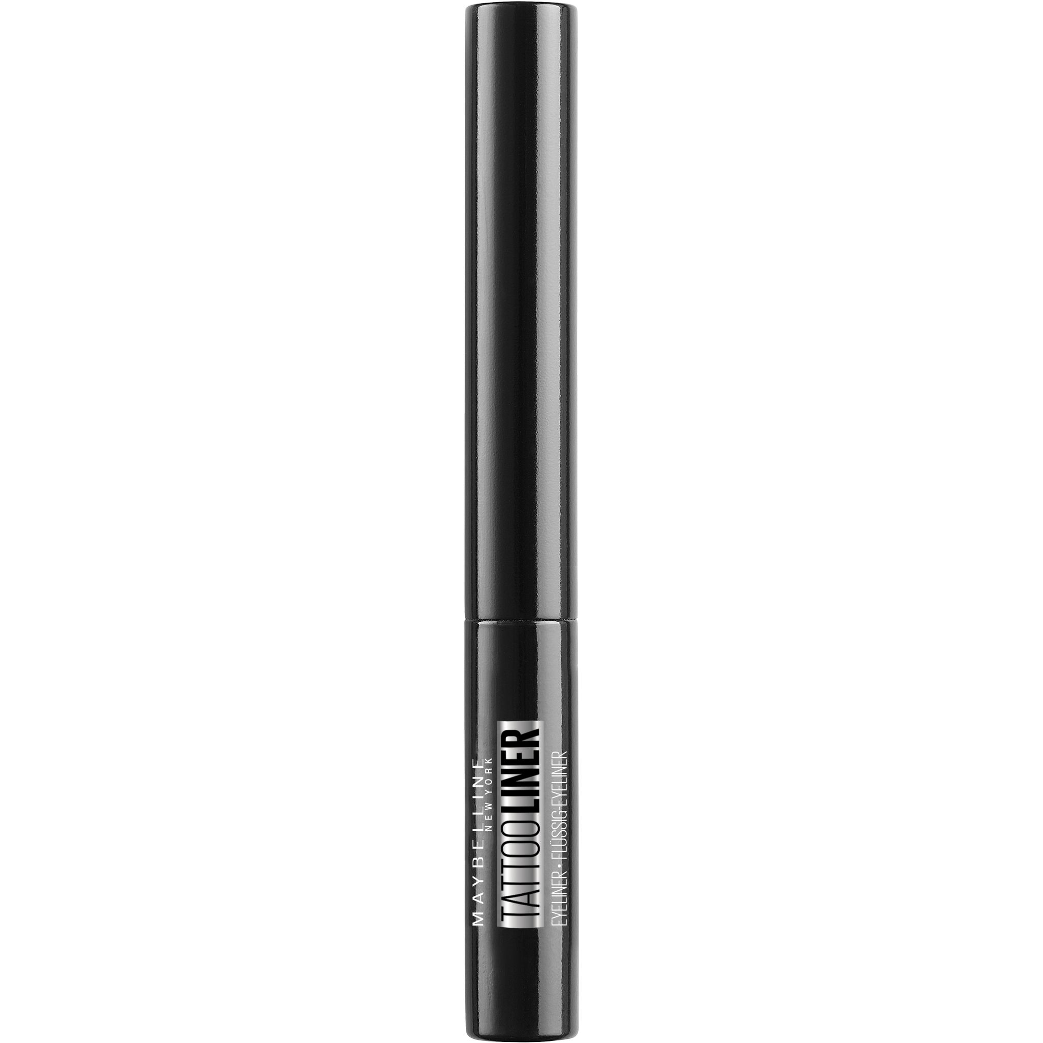 Подводка для глаз Maybelline New York Tattoo Liner, тон 710 (черный), 2,5 мл (B3247500) - фото 2