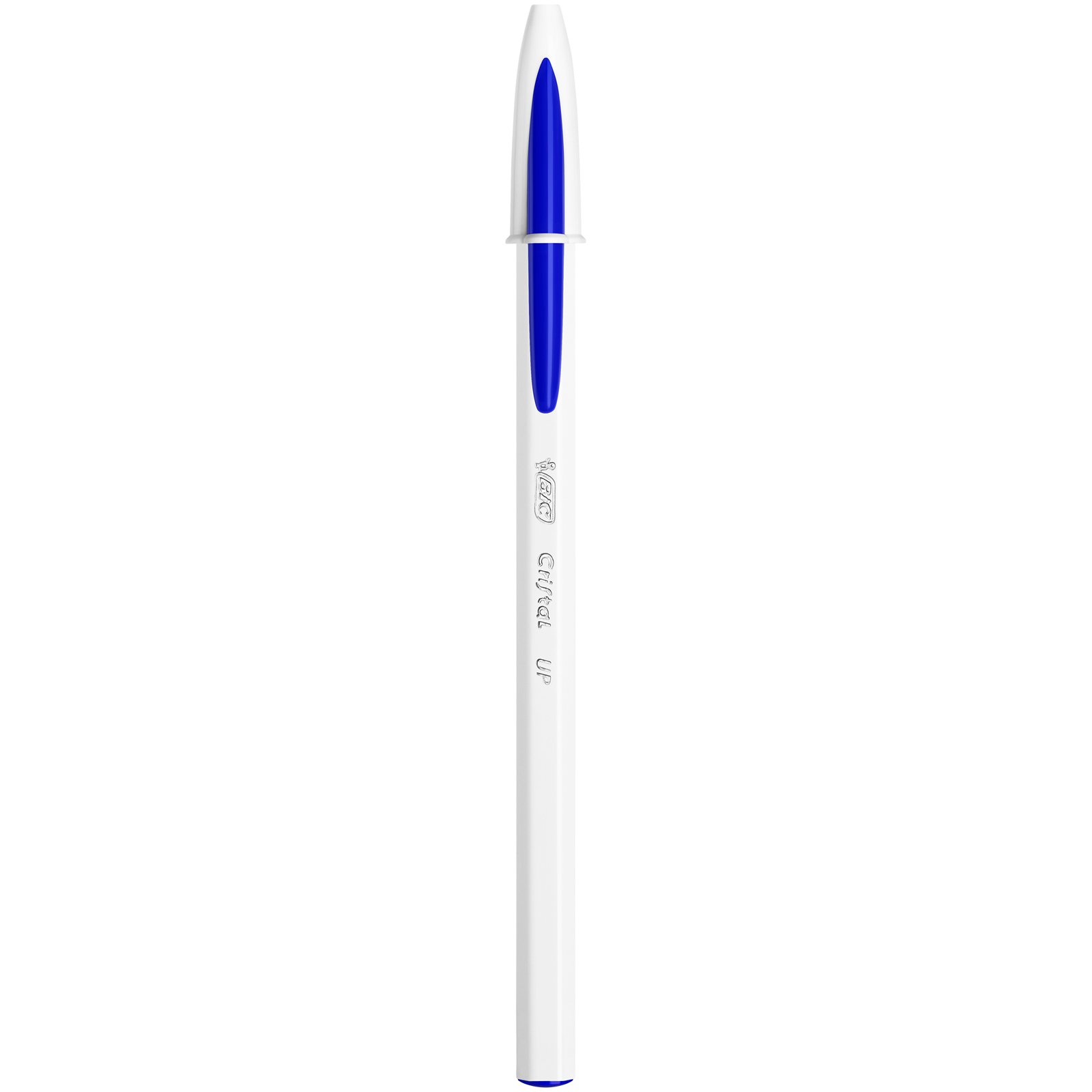 Ручка шариковая BIC Cristal Up, синий, 20 шт. (949879) - фото 2