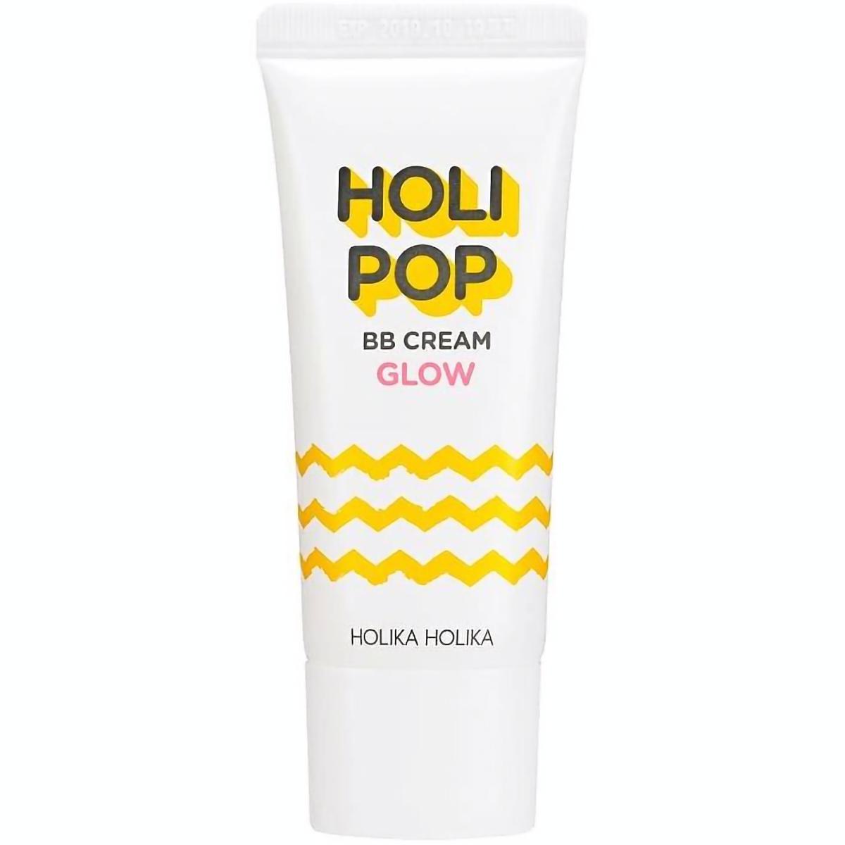 Сяючий ВВ-крем Holika Holika Holi Pop SPF 30 PA++, 30 мл - фото 1