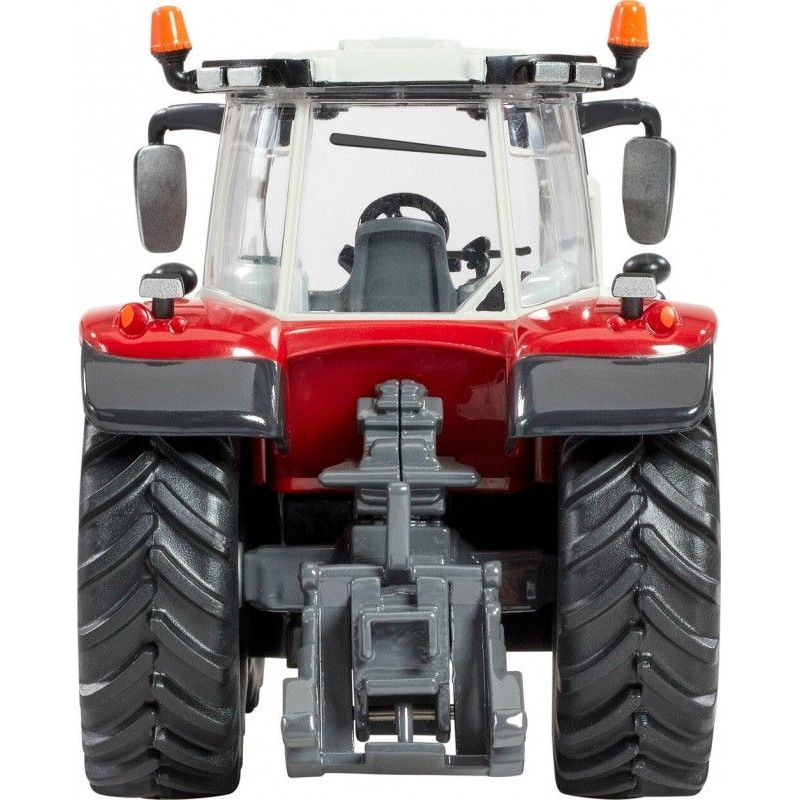 Модель Britains Трактор Massey Ferguson 6S.180, 1:32 (43316) - фото 4