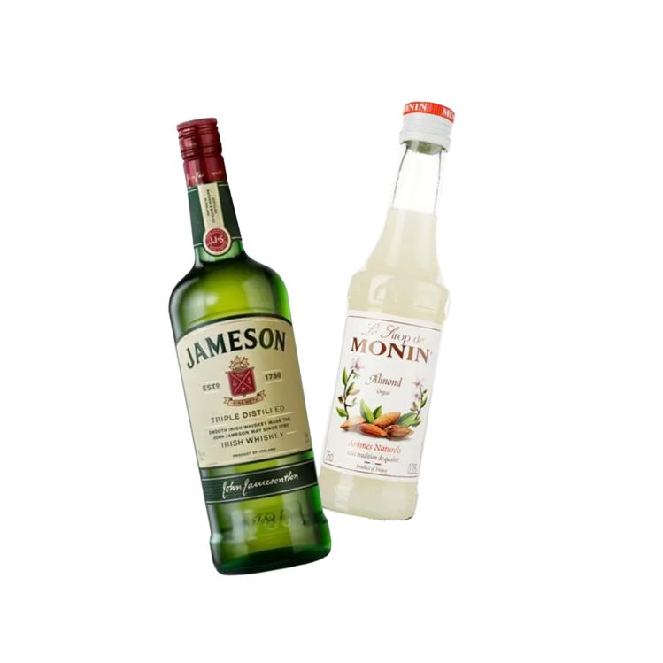 Коктейль Irish Nut (набір інгредієнтів) х22 на основі Jameson - фото 2