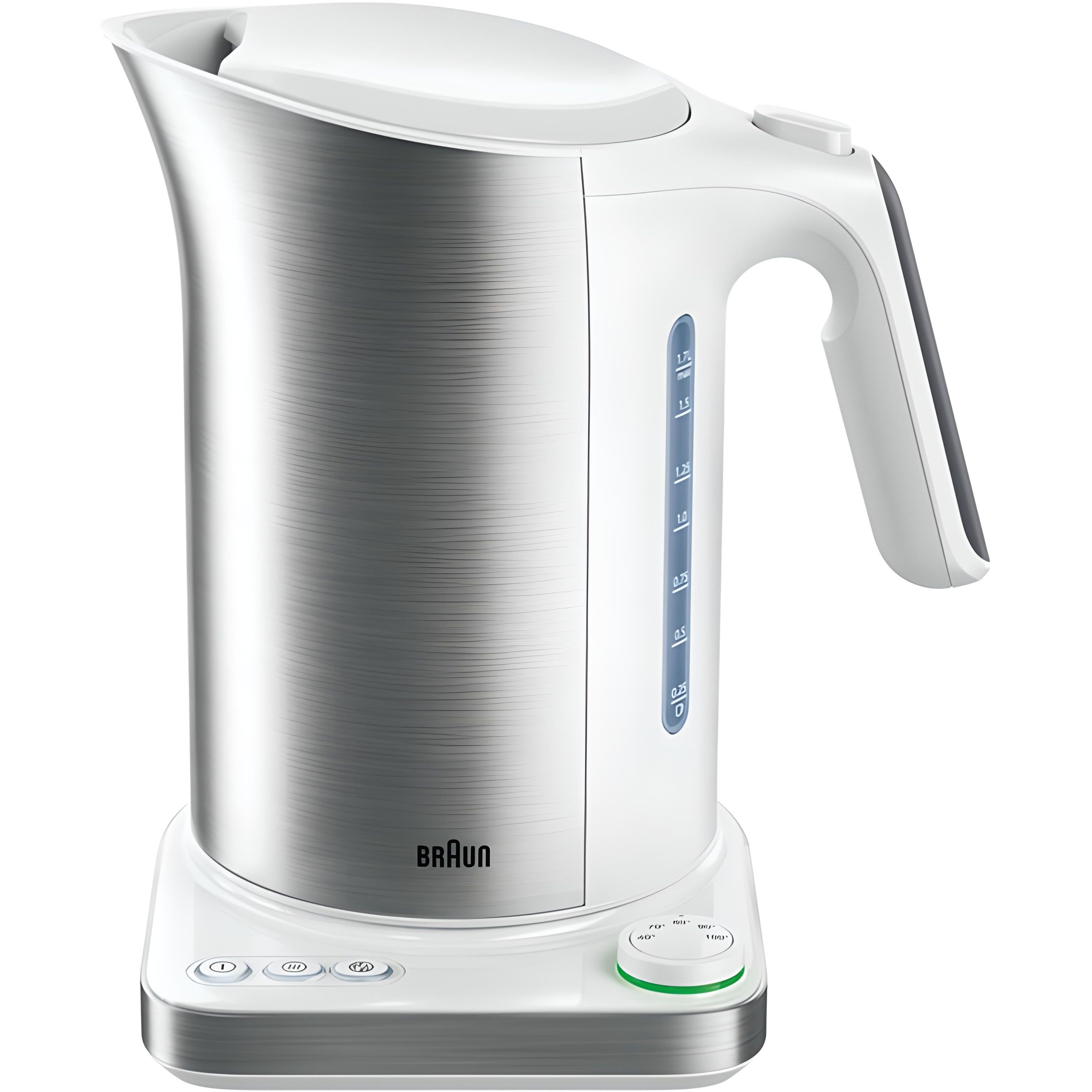 Електрочайник Braun WK 5115 white 1.7 л (00000019982) - фото 1