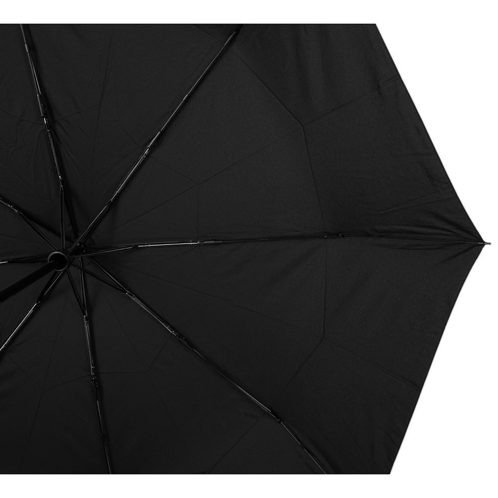 Мужской складной зонтик полный автомат Fulton 124 см черный - фото 2