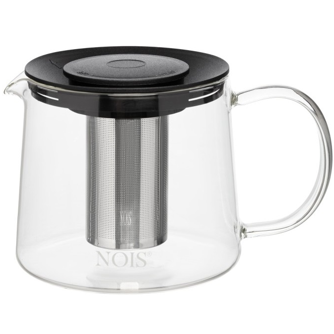 Чайник Nois с заварочным устройством (830409) - фото 1