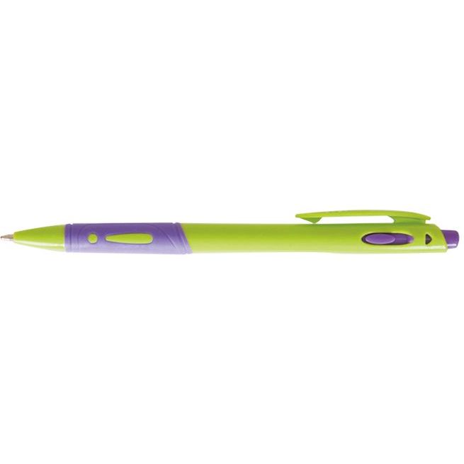 Ручка шариковая ZiBi Kids Line автоматическая 0.7мм в ассортименте 1 шт. (ZB.2101-01) - фото 2