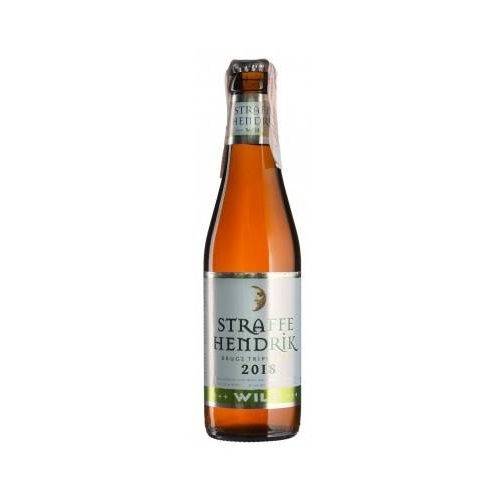 Пиво Straffe Hendrik Wild, светлое, 9%, 0,33 л - фото 1