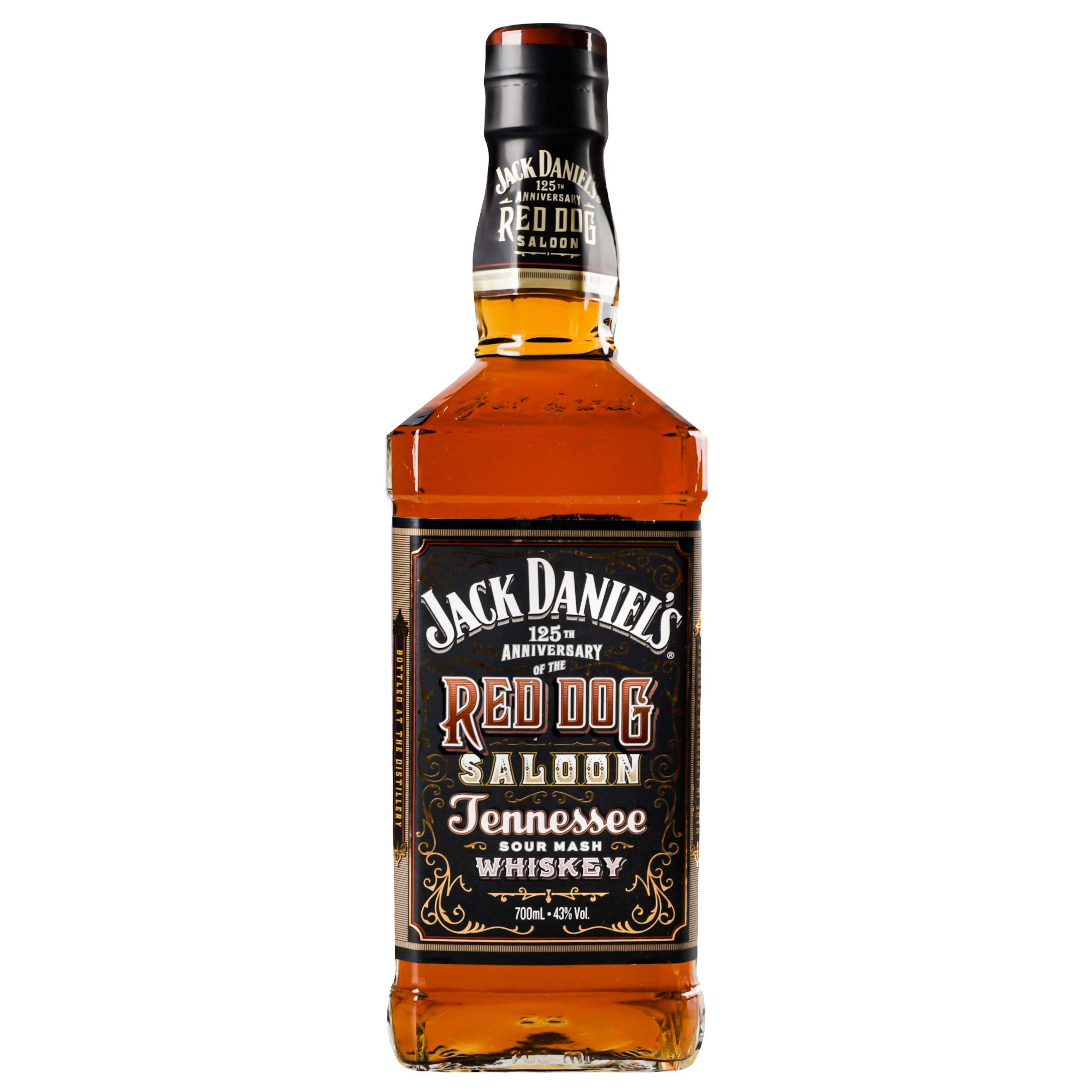 Віскі Jack Daniel's Red Dog Saloon, 43%, 0,7 л (739308) - фото 1