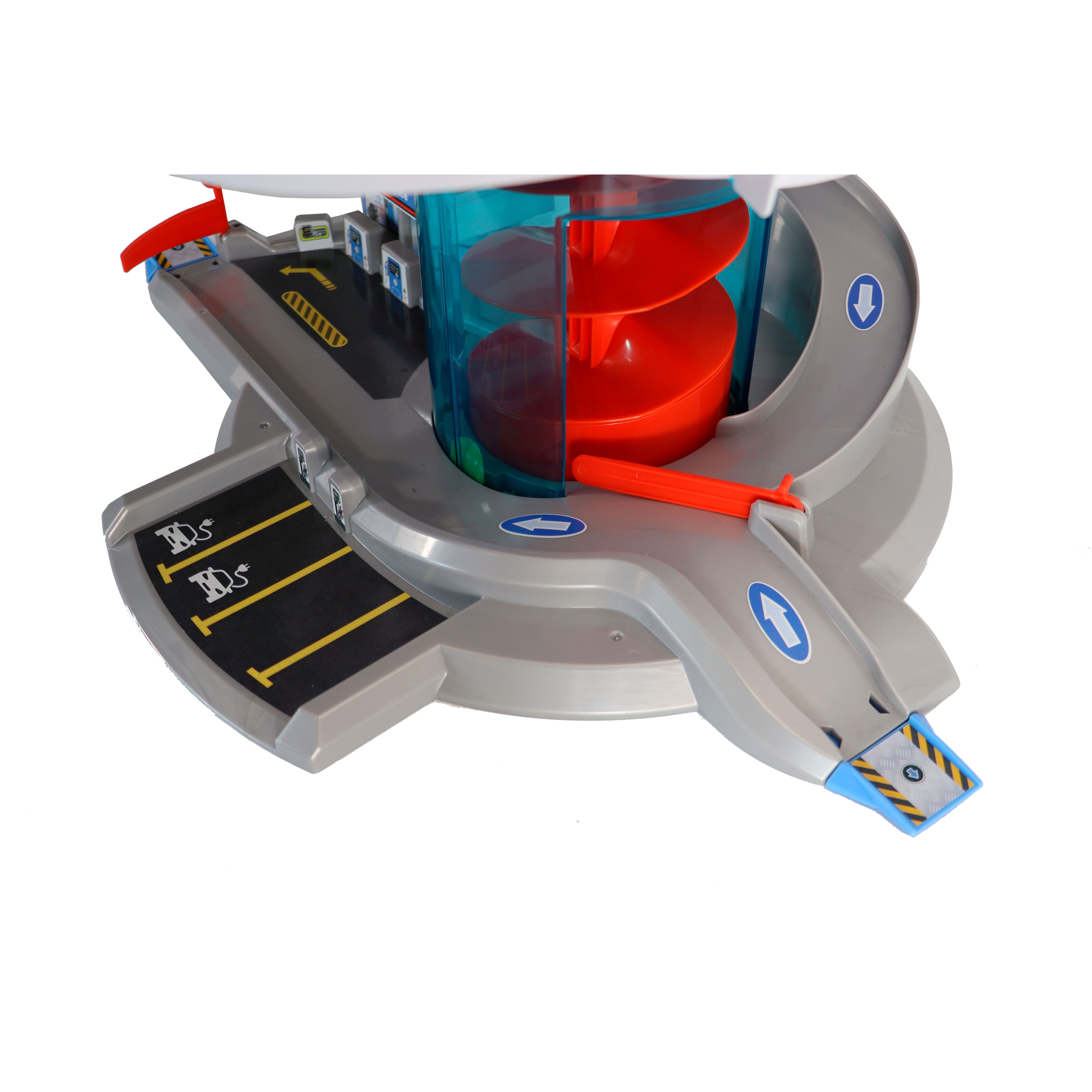 Іграшковий набір Bosch Mini гараж Бош Авто Сервіс інтерактивний з підсвіткою (2899) - фото 7