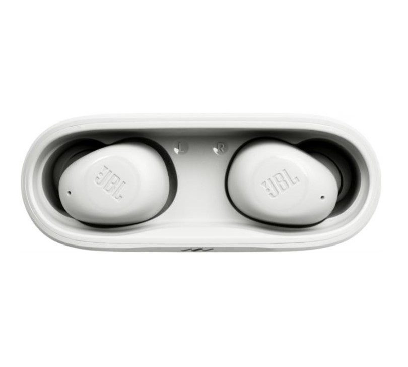 Наушники JBL Wave Buds TWS White - фото 5