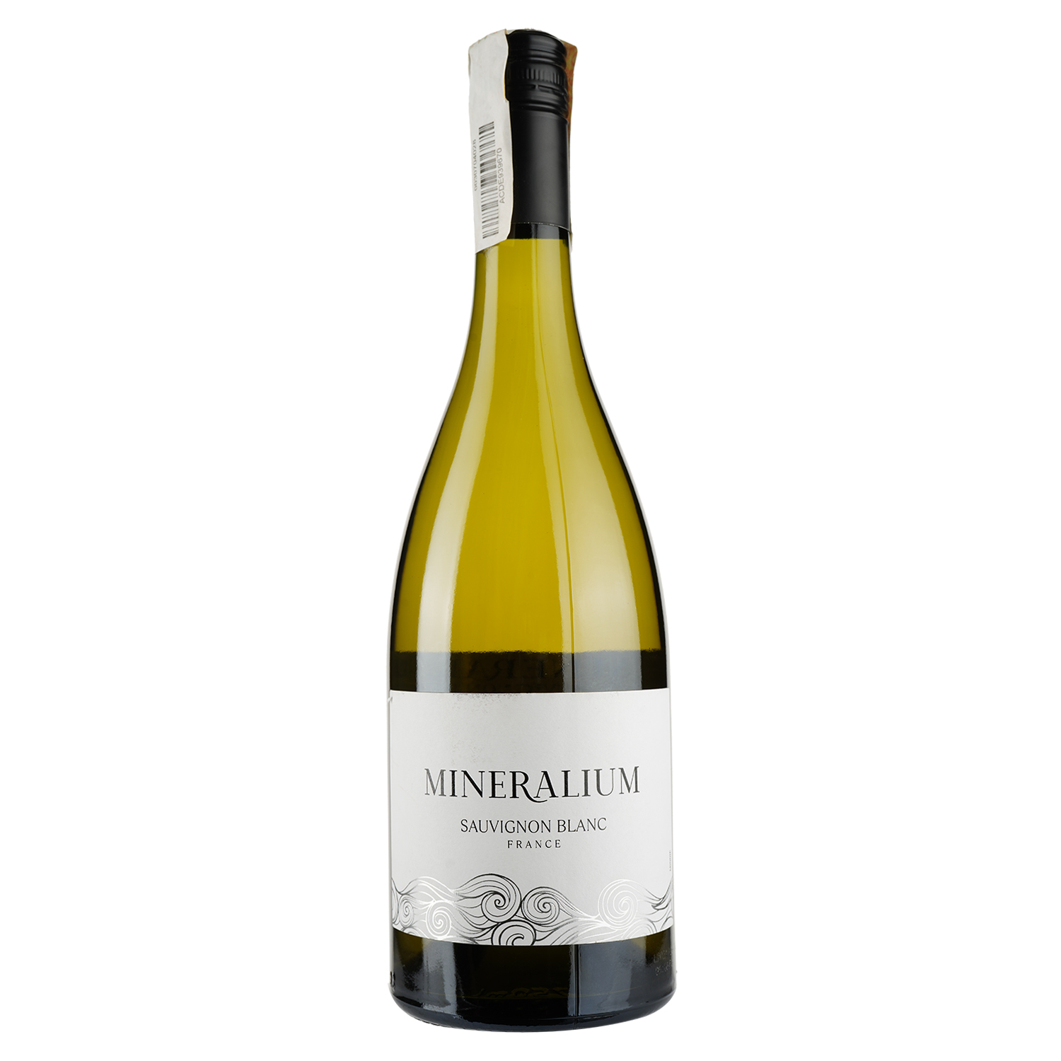 Вино LGI Wines Sauvignon Blanc Mineralium, біле, сухе, 11,5%, 0,75 л - фото 1