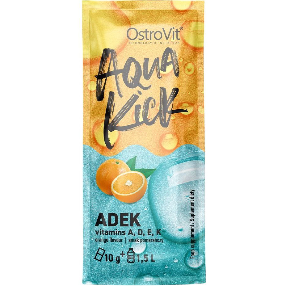 Вітамінний комплекс OstroVit Aqua Kick ADEK Orange 10 г - фото 1