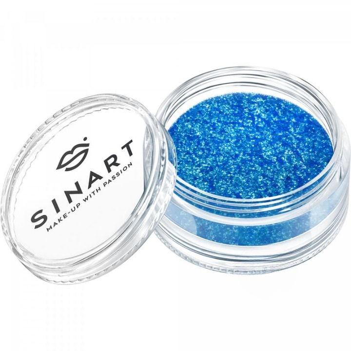 Слюда Sinart Diamond Deep Blue 24, 1 г - фото 1