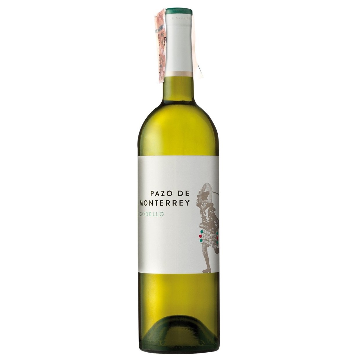 Вино Avanteselecta Inveravante Selecta Pazo de Monterrey Godello, біле, сухе, 13,5%, 0,75 л (8000010369469) - фото 1