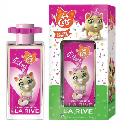 Дитяча парфумована вода La Rive Cats 44 Pilou, 50 мл - фото 1