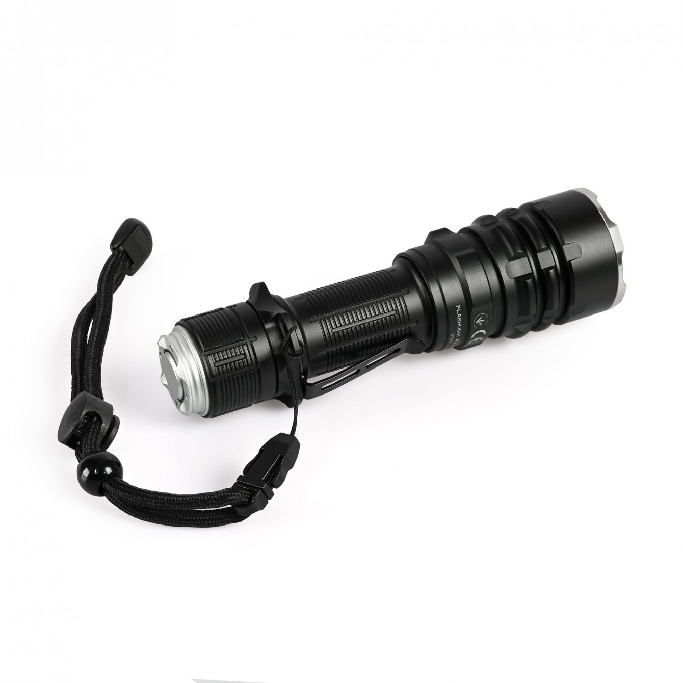 Тактичний світлодіодний ліхтарик Videx VLF-AT265 2000 Lm 6500 K (VLF-AT265) - фото 9