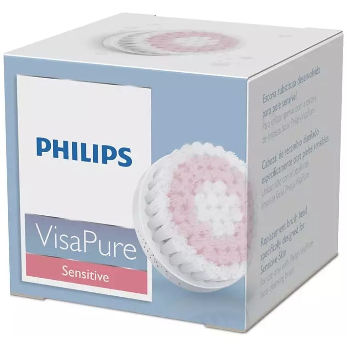 Насадка для очищения чувствительной кожи Philips VisaPure (SC5991/10) - фото 1