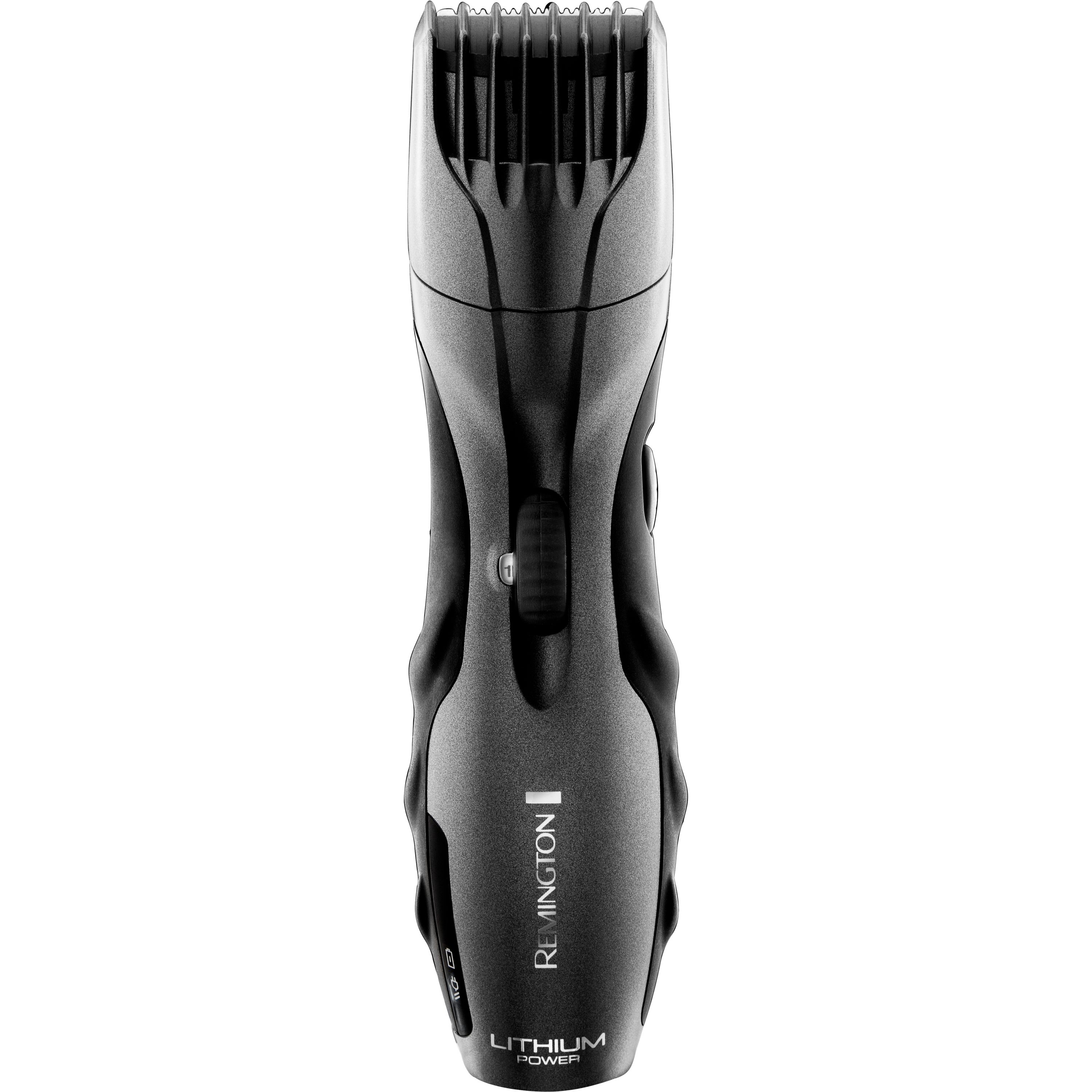 Тример Remington Lithium Beard Barba для бороди і вусів чорний (MB350L) - фото 1