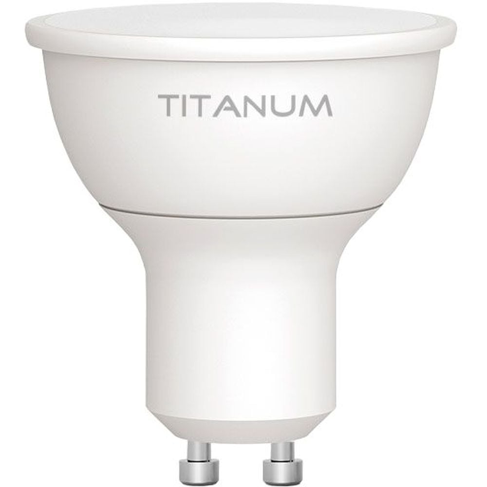 LED лампа Titanum MR16 6W GU10 4100K (TLMR1606104) - фото 2