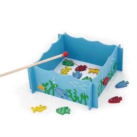 Ігровий набір Viga Toys Рибалка (56305) - фото 2